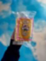 Aby’s Candy Sponge Toffee