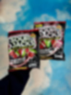 Sour Jacks Original Sour Wedges