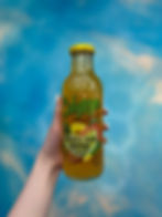 Calypso Pineapple Peach Limeade