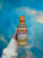 Dunkin’ Donuts French Vanilla Coffee Bottle =