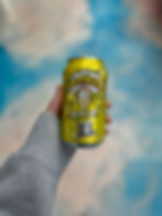 Warheads Sour! Lemon Soda