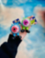 I.C.U. Cyclops Monster Jawbreaker