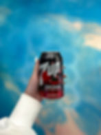 7up Cherry Zero Sugar