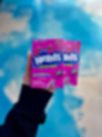 Nerds Zero Sugar Strawberry Drink Mix