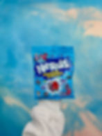 Nerds Very Berry Gummy Clusters (85g)