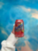 Sunkist Strawberry Lemonade