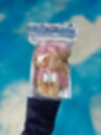 Medium Freeze Dried Bag - Cherry Cola Bottles