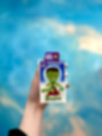 Sweet Box Zombie Surprise