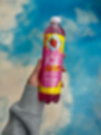 Starburst Sparkling Ice Strawberry