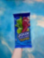 Jolly Rancher Ropes Watermelon and Green Apple