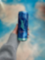 Alani Nu Energy Breezeberry