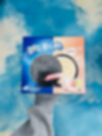 Oreo Peach and Oolong Tea Box