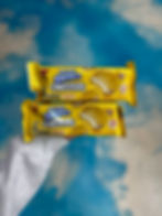 Golden Oreo Cakesters