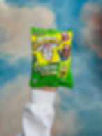Warheads Hard Candy