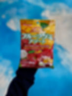 Kasugai Fruit Gummy Candy Assorted