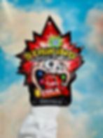 Striking Popping Candy Candy 20 Pouches Cola