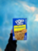 Pop Tarts Snickerdoodle
