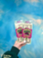 Too Tarts Money Chews Paper Candy