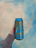 Monster Punch Energy Mango Loco