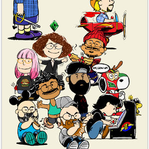 Fanart | Peanut Style