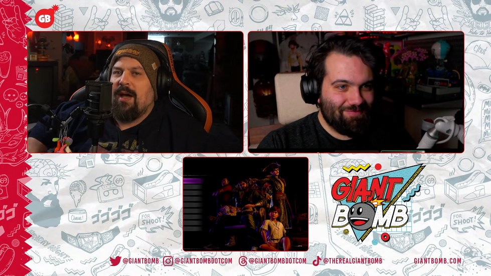 Giant Bomb - General Stream Overlay Light Theme (1)