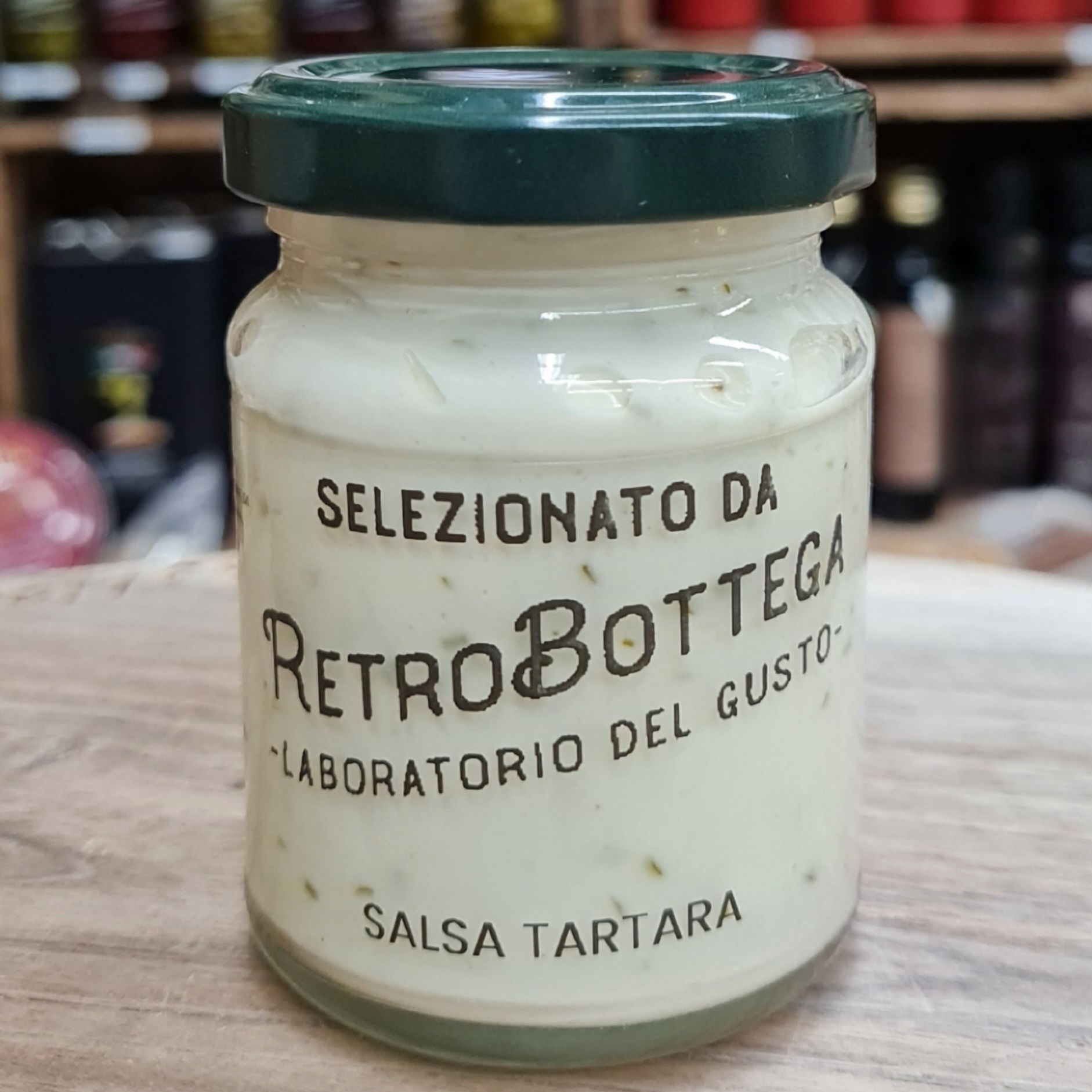 Salsa tartara