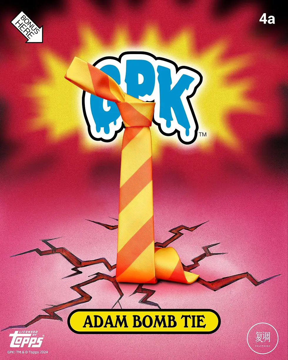Thumbnail: Maestro Series | GPK Adam Bomb