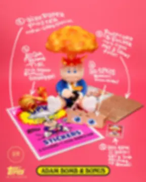 Maestro Series | GPK Adam Bomb