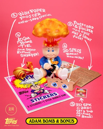 Maestro Series | GPK Adam Bomb | Polyphony Store