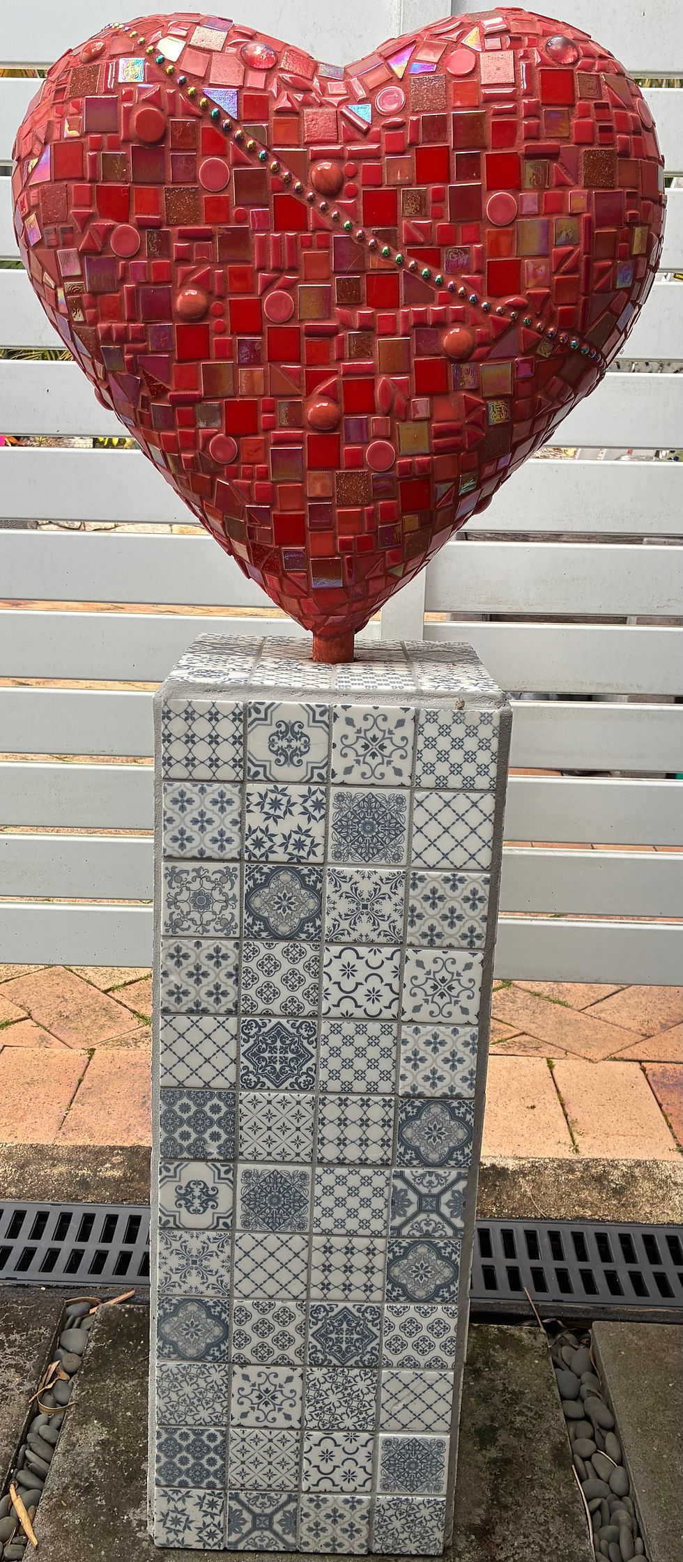 Joanne Holmes    Pieces of my Heart