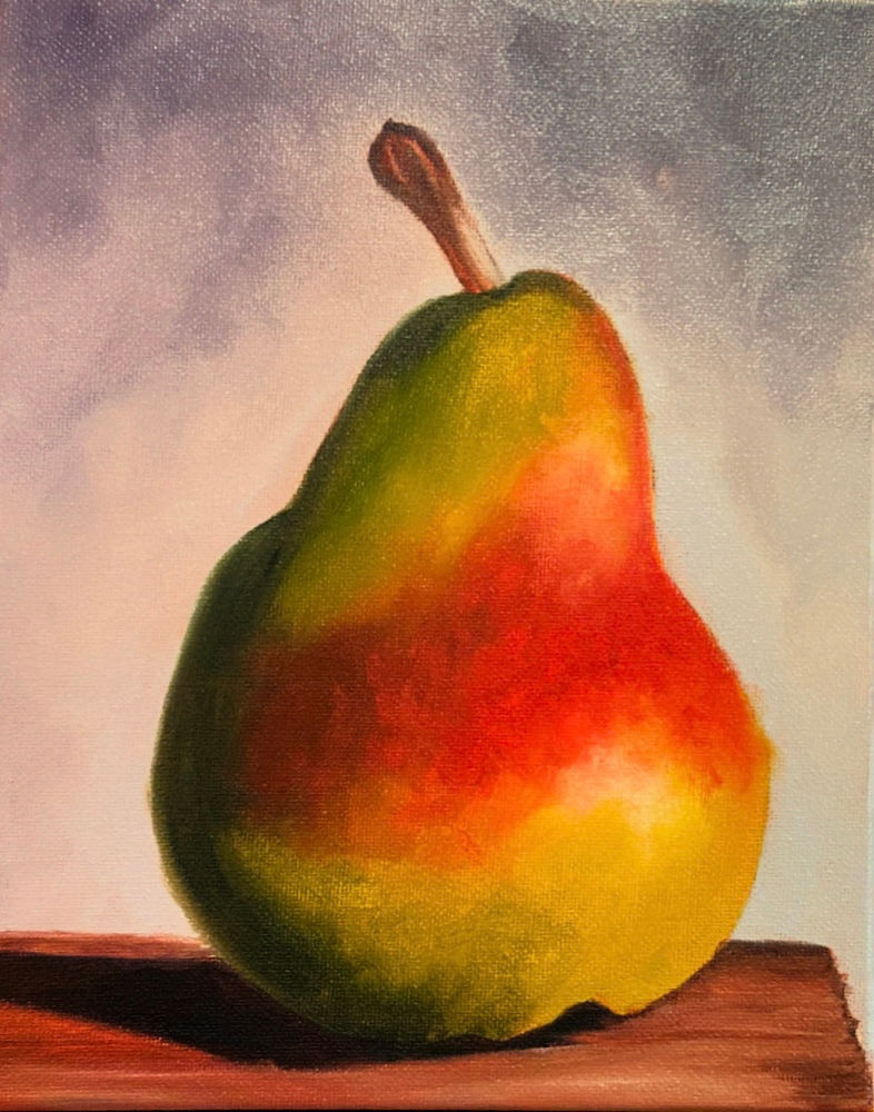 Lyn Fairlie    Juicy Pear