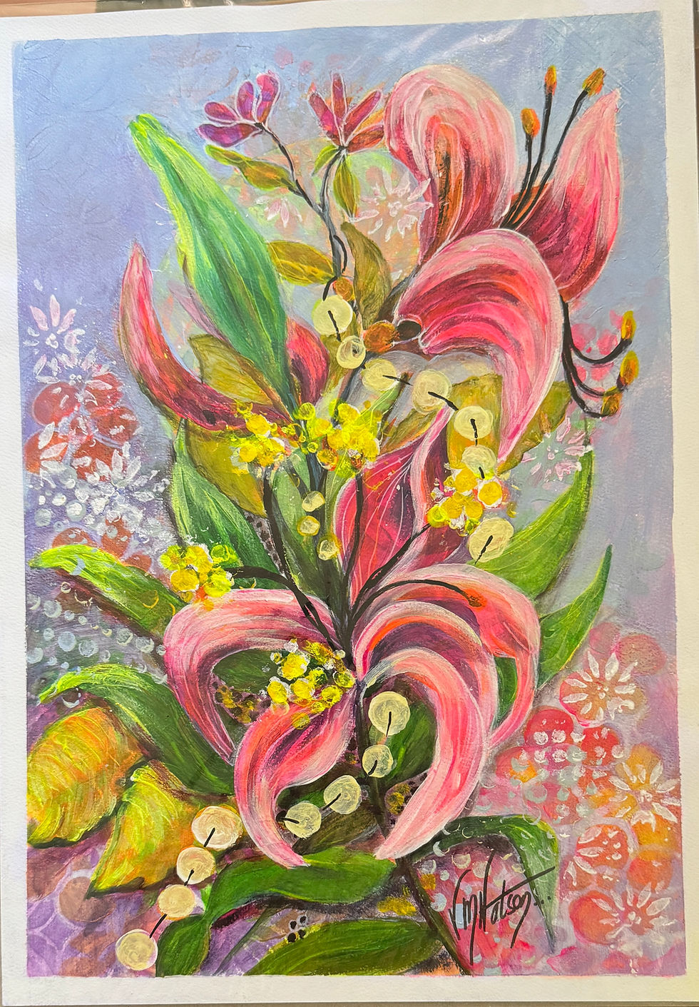 Vicki Watson    Fluor #2