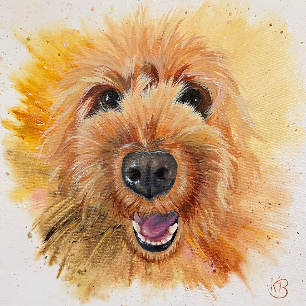 Karen Banning    Playtime