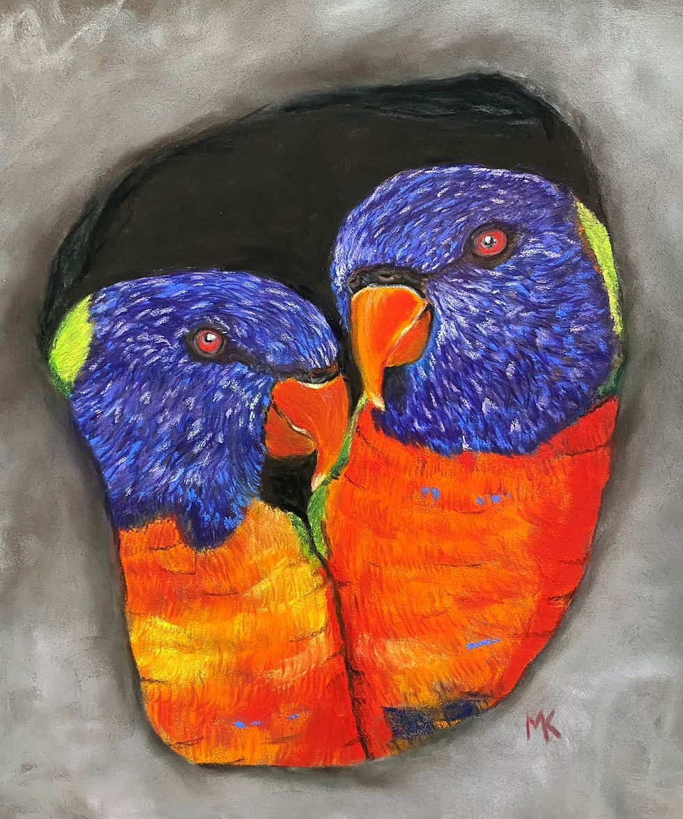 "Snuggles" Marie Kennedy