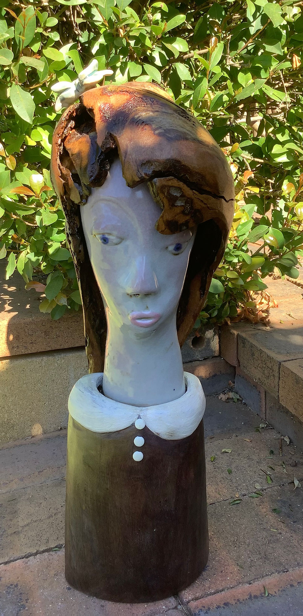 Toni McIsaac "Pauline"