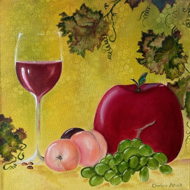 Lifes Balance Charlene Attwell