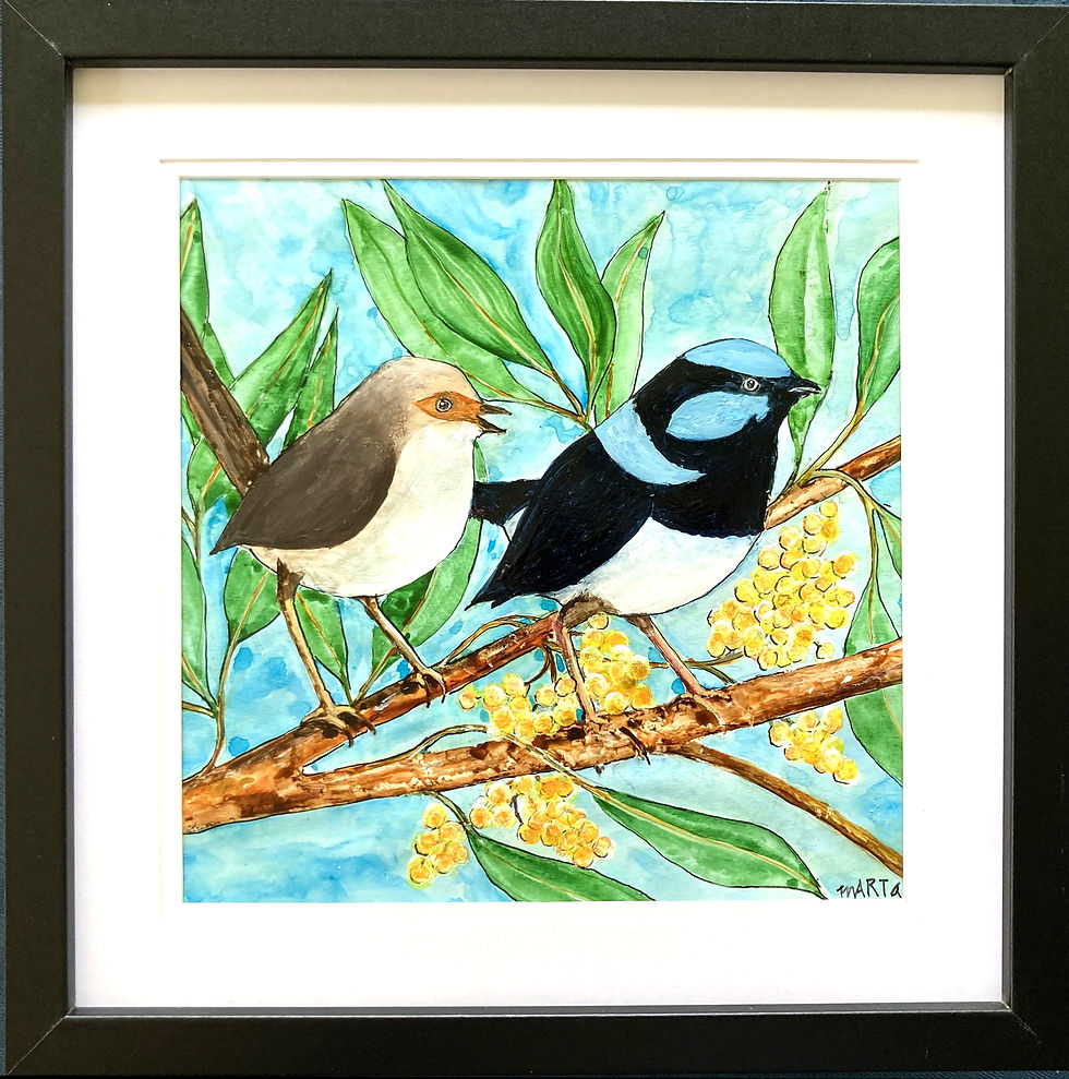 Marta Blaszak So much Love