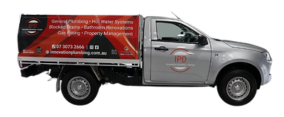 ipd work vehicle