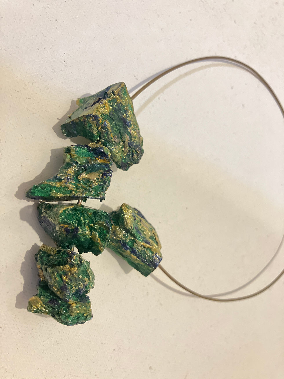 Aida Brankovictc    Stoned peace