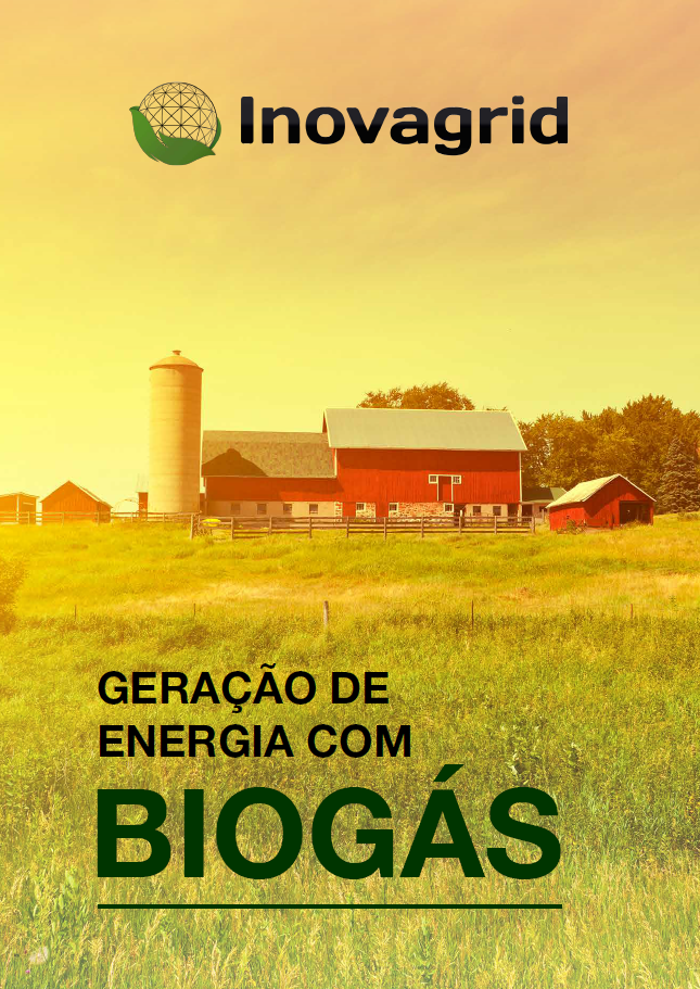 Ebook Geração de Energia com Biogás