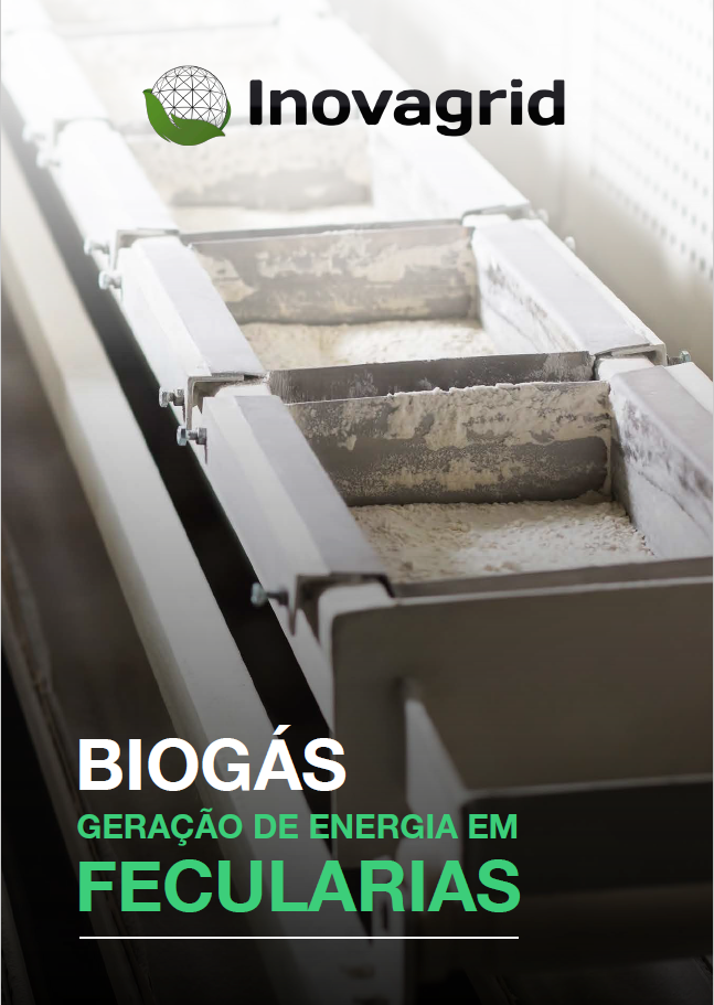 Ebook Energia em Fecularias