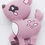 Miniature : attache tétine biche