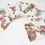 Miniature : Lingettes lavable biche 10x10cm