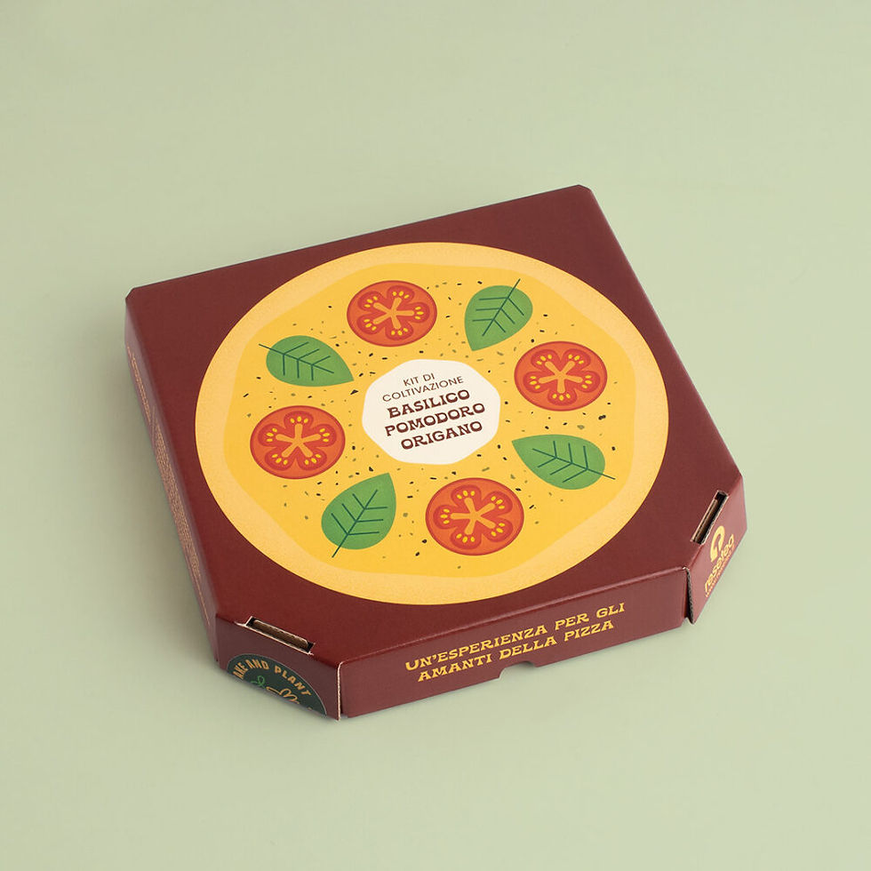 Miniatura: PIZZA LOVERS