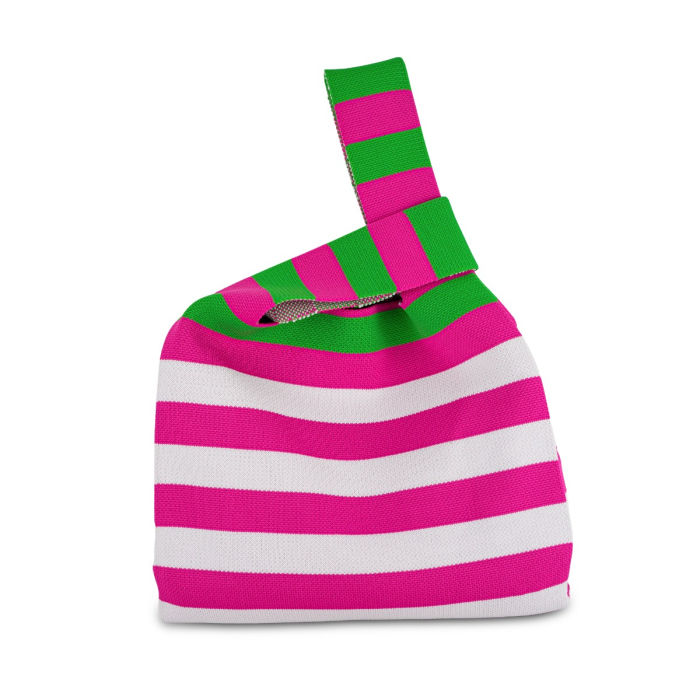 Miniatura: BORSA A NODO