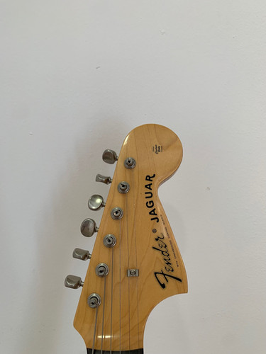 Fender JAGUAR Crafted in Japan ジャンク品 Fender japan Jaguar | eBay