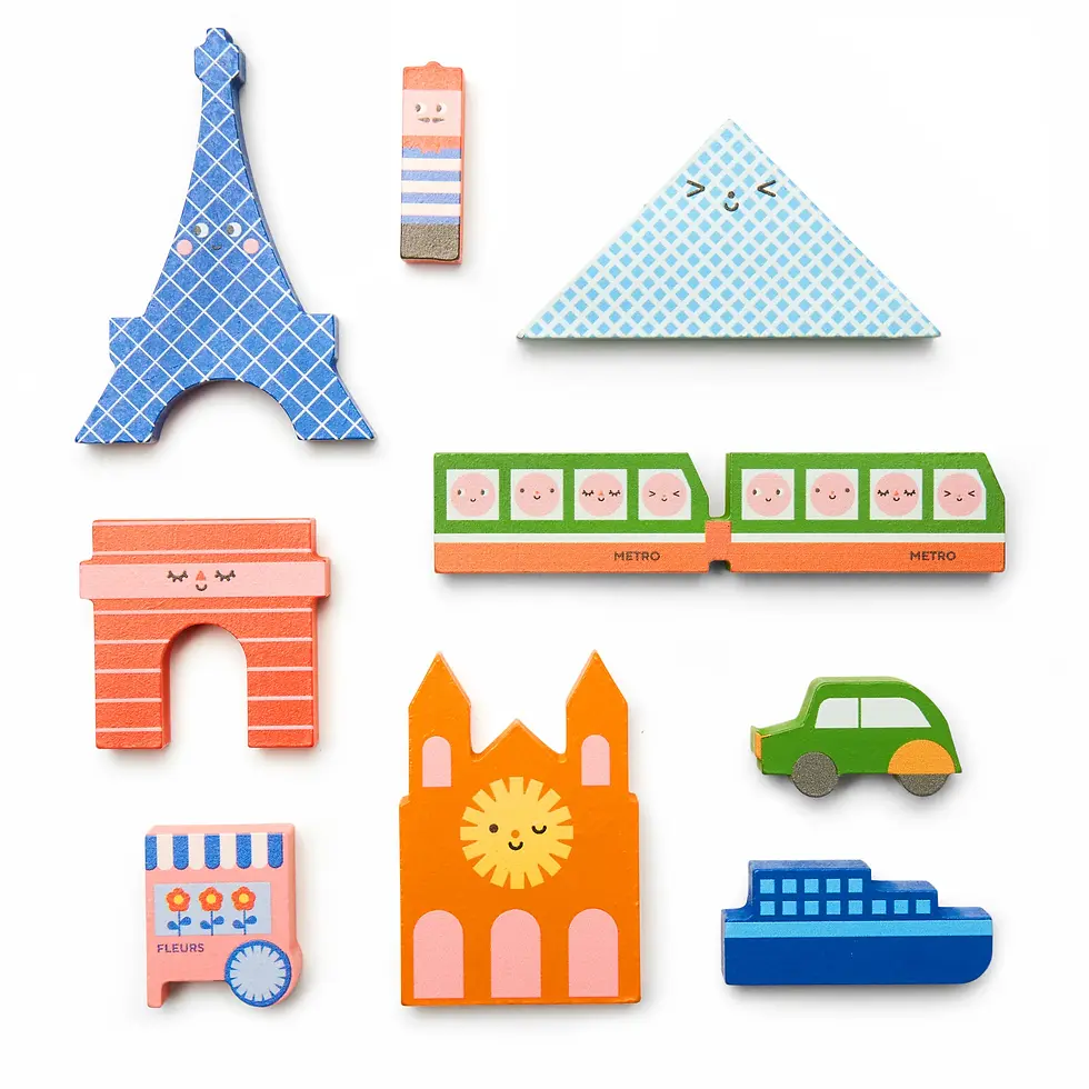 Miniatura: THE CITY