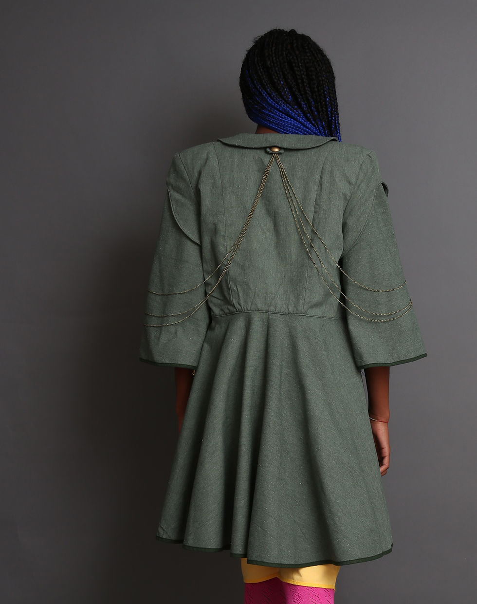 Thumbnail: Margret Women's Coat Green