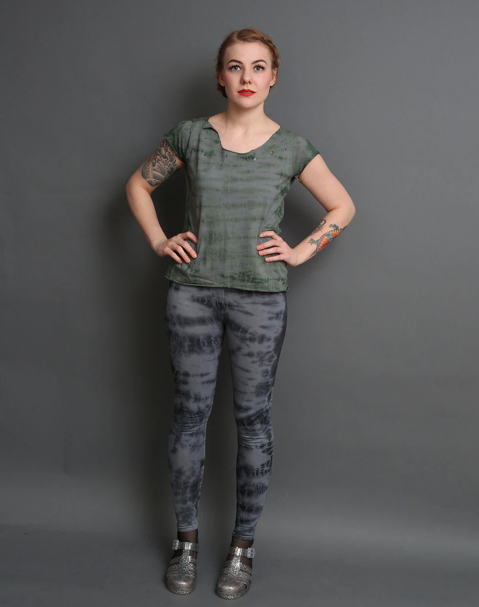Thumbnail: Women's T-Shirt Green