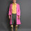 Thumbnail: Margret Men's Coat Pink